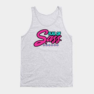 Full of Sass Tank Top